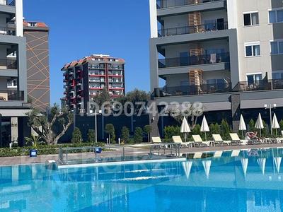 2-бөлмелі пәтер · 58 м² · 3/12 қабат, Emerald Paradise A, бағасы: 350 000 ₸ в Аланье