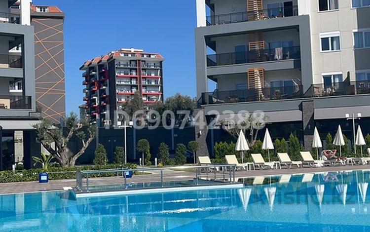 2-бөлмелі пәтер · 58 м² · 3/12 қабат, Emerald Paradise A, бағасы: 350 000 ₸ в Аланье — фото 22