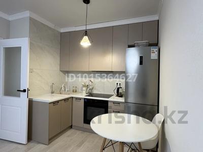 2-комнатная квартира · 37 м² · 12/12 этаж, Нажмиденова 15 за 26.3 млн ₸ в Астане, Сарайшык р-н