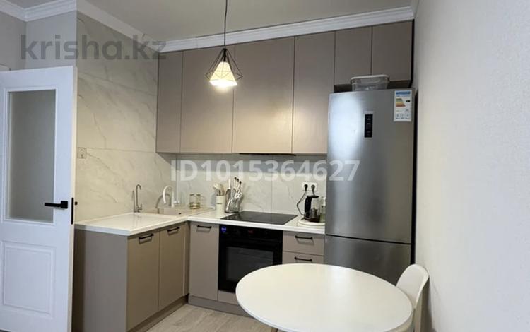 2-комнатная квартира · 37 м² · 12/12 этаж, Нажмиденова 15 за ~ 25.6 млн ₸ в Астане, Сарайшык р-н — фото 2