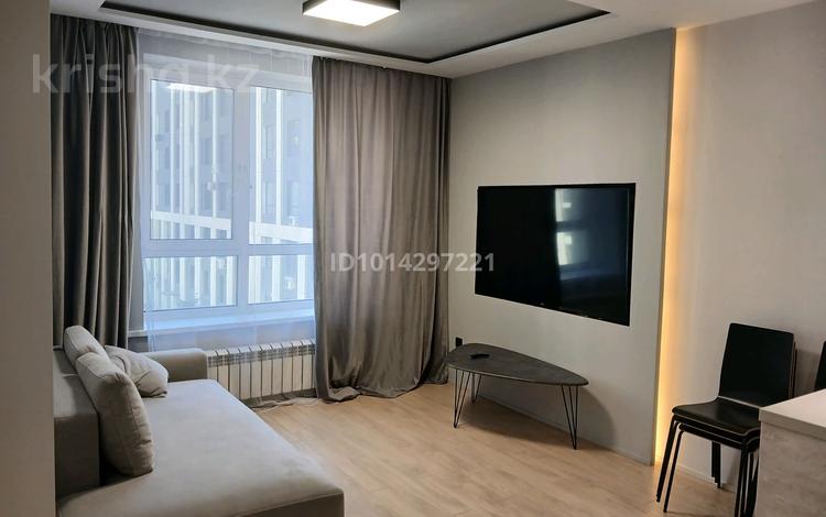 2-комнатная квартира · 44 м² · 5/22 этаж, Манглик Ел 56, 58, 60 за ~ 42.2 млн ₸ в Астане, Есильский р-н — фото 2