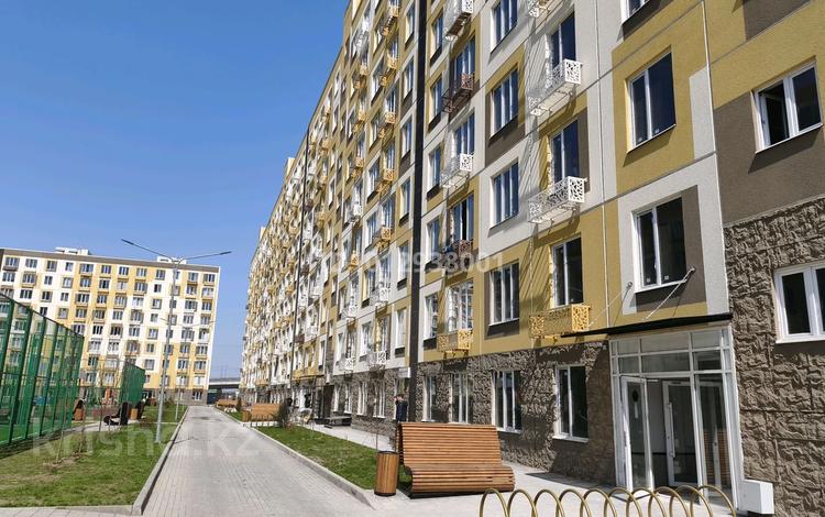 1-бөлмелі пәтер · 34 м² · 6/9 қабат, Райымбек 590/17, бағасы: 22.5 млн ₸ в Алматы, Наурызбайский р-н — фото 2