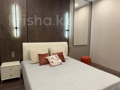 2-комнатная квартира · 70 м² · 12/13 этаж, Кармысова 84/2 за 81 млн ₸ в Алматы, Медеуский р-н