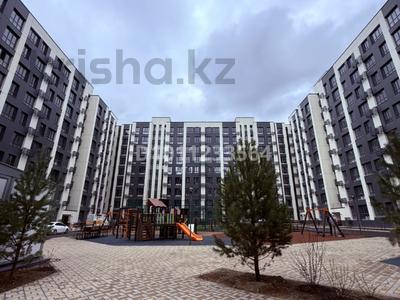 2-комнатная квартира · 57 м² · 2/9 этаж, мкр Шугыла, Мкр Шугыла - ИПОТЕКА НАУРЫЗ 12а/1 за 28.5 млн ₸ в Алматы, Наурызбайский р-н