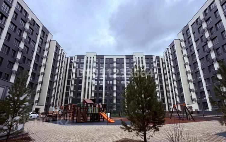 2-бөлмелі пәтер · 57 м² · 2/9 қабат, мкр Шугыла, Мкр Шугыла - ИПОТЕКА НАУРЫЗ 12а/1, бағасы: 28.5 млн ₸ в Алматы, Наурызбайский р-н — фото 8