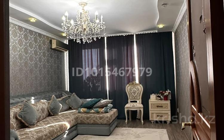2-бөлмелі пәтер · 52 м² · 4/9 қабат, 4мкр 16, бағасы: 26 млн ₸ в Аксае — фото 2