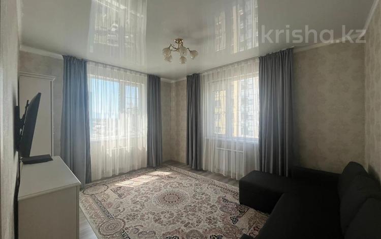 2-бөлмелі пәтер, 60 м², 10/12 қабат, 1-я улица 43 — 1-я улица, бағасы: 39 млн 〒 в Алматы, Алатауский р-н — фото 2