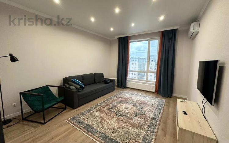 2-комнатная квартира · 60.5 м² · 9/12 этаж, Бухар жырау 27 — Мангилик ел за 350 000 ₸ в Астане, Есильский р-н — фото 2