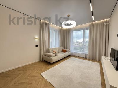 2-комнатная квартира · 60 м² · 10/12 этаж, ул. Жошы хан, 12/3 12/3 за 53.5 млн ₸ в Астане, Есильский р-н