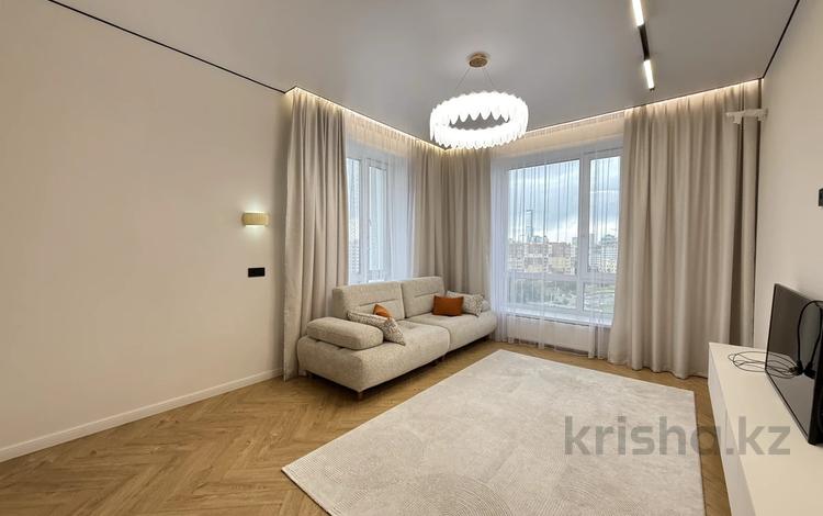 2-комнатная квартира · 60 м² · 10/12 этаж, ул. Жошы хан, 12/3 12/3 за 53.5 млн ₸ в Астане, Есильский р-н — фото 7