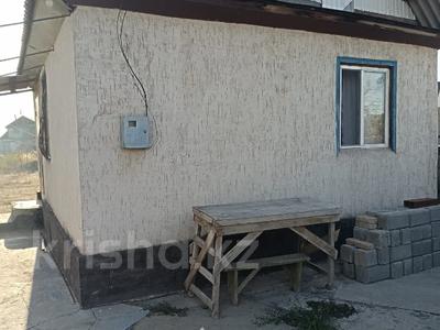 Отдельный дом · 2 комнаты · 45 м² · 6 сот., Красный камень, Центральная 44 за 5 млн ₸ в Талдыкоргане
