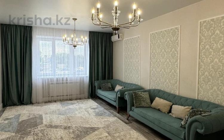 4-бөлмелі пәтер · 137.9 м² · 2/10 қабат, Сазды-1, Газизы Жубановой, бағасы: 59.9 млн ₸ в Актобе, Сазда-1 — фото 11
