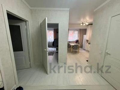 2-комнатная квартира · 55 м² · 2/10 этаж, мкр Шугыла, Жунисова — ипотеку проходит Алматы жастары за 31.5 млн ₸ в Наурызбайский р-н