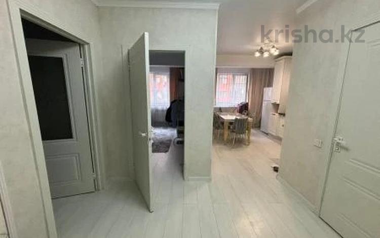 2-комнатная квартира · 55 м² · 2/10 этаж, мкр Шугыла, Жунисова — ипотеку проходит Алматы жастары за 31.5 млн ₸ в Наурызбайский р-н — фото 2