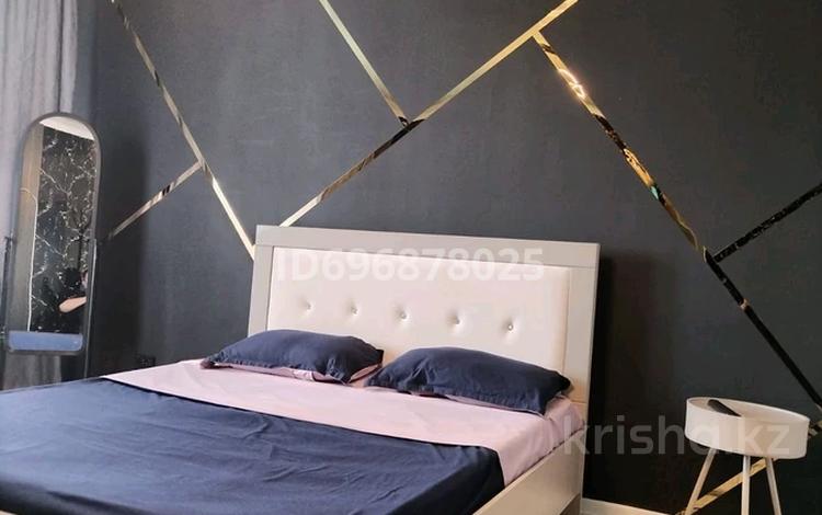 1-комнатная квартира · 45 м² · 3/12 этаж, Мкр коктем 17 — Балапанова астана за 2 500 〒 в Талдыкоргане, мкр Коктем — фото 2