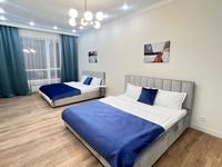 4-комнатная квартира · 160 м² · 4 этаж, Сейфуллина 416 — ТЦ “Mega Park” за 55 000 〒 в Алматы, Алмалинский р-н
