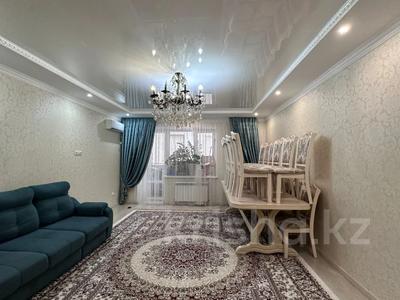 3-бөлмелі пәтер · 103 м² · 3/5 қабат, мкр. Алтын орда, Батыс 2, бағасы: 43.5 млн ₸ в Актобе