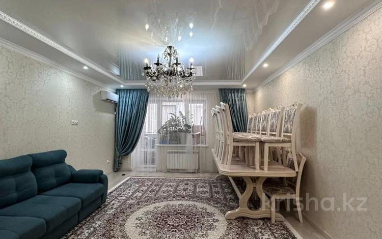 3-бөлмелі пәтер · 103 м² · 3/5 қабат, мкр. Алтын орда, Батыс 2, бағасы: 43.5 млн ₸ в Актобе — фото 2