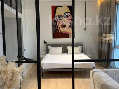 2-комнатная квартира · 50 м² · 17/17 этаж, Розыбакиева 320 за 61 млн ₸ в Алматы, Бостандыкский р-н