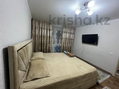 1-комнатная квартира · 40 м² · 2/5 этаж, Кабанбай батыр — Арбат, фиалка Карагаш за 13 000 ₸ в Талдыкоргане
