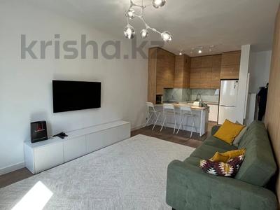 2-комнатная квартира · 41 м², Сатпаева за 50 млн ₸ в Алматы, Бостандыкский р-н