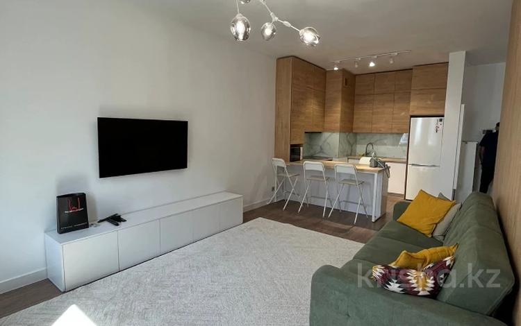 2-комнатная квартира · 41 м², Сатпаева за 50 млн ₸ в Алматы, Бостандыкский р-н — фото 8