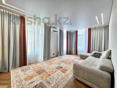 4-комнатная квартира · 118 м² · 5 этаж, Тауелсиздик 40 — Калба за 121 млн ₸ в Астане, Алматы р-н