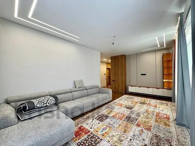 4-комнатная квартира · 118 м² · 5 этаж, Тауелсиздик 40 — Калба за 125 млн ₸ в Астане, Алматы р-н