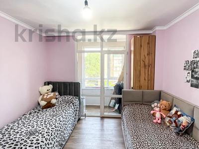3-бөлмелі пәтер · 81.5 м² · 3/18 қабат, Жандосова 94/8, бағасы: 63 млн ₸ в Алматы, Бостандыкский р-н