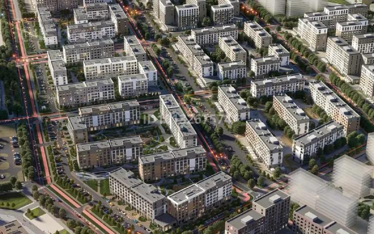 3-комнатная квартира · 68.87 м² · 3/6 этаж, мкр Гажайып 11/14а за 49 млн ₸ в Алматы, Алатауский р-н — фото 2