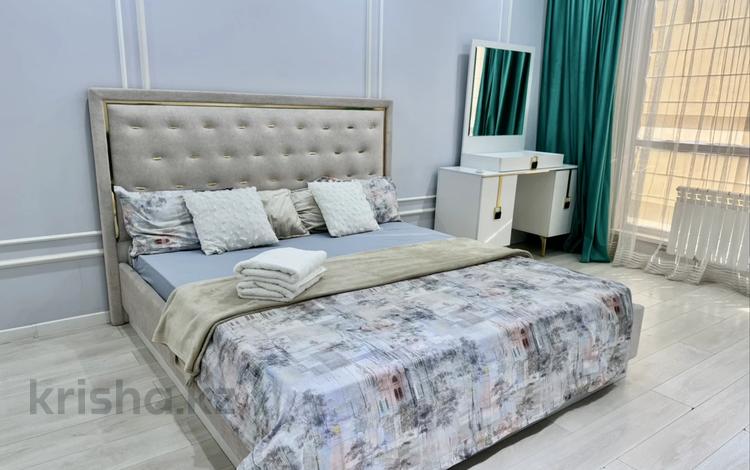 1-комнатная квартира · 50 м² · 9/10 этаж, мкр Шугыла 340/3 корпус 14 за 15 000 ₸ в Алматы, Наурызбайский р-н — фото 2