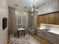 2-комнатная квартира · 56 м² · 12/12 этаж, Абая 165/1 за 450 000 ₸ в Алматы, Алмалинский р-н — фото 4