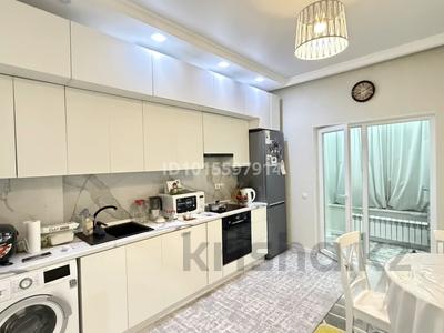 1-бөлмелі пәтер · 51 м² · 1/5 қабат, Бокейхана 25, бағасы: 32 млн ₸ в Астане, Есильский р-н