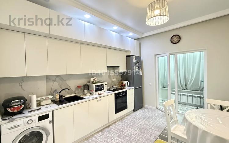 1-бөлмелі пәтер · 51 м² · 1/5 қабат, Бокейхана 25, бағасы: 32 млн ₸ в Астане, Есильский р-н — фото 2