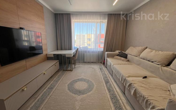 1-комнатная квартира · 45.5 м² · 5/5 этаж, мкр Новый Город, Акадeмическая 9/10 за 16.5 млн ₸ в Караганде, Казыбек би р-н — фото 12