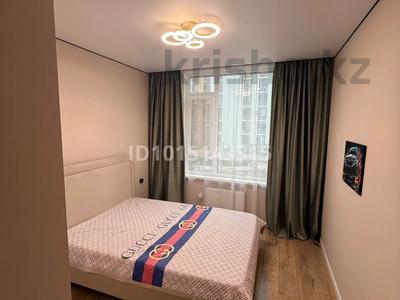 2-комнатная квартира · 58 м² · 3/9 этаж, мкр Уркер, Туран 57/5 — Барыс арена за 350 000 ₸ в Астане, Нура р-н