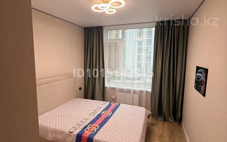2-бөлмелі пәтер · 58 м² · 3/9 қабат, Үркер, Туран 57/5 — Барыс арена, бағасы: 350 000 ₸ в Астане, Нура р-н — фото 2