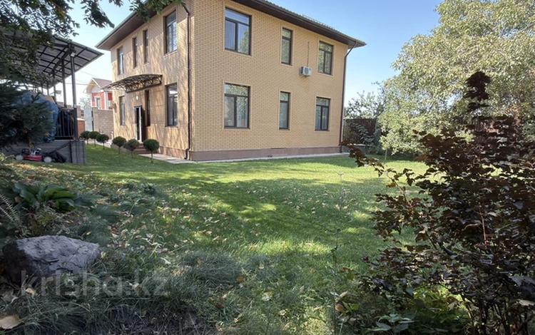 Отдельный дом · 6 комнат · 250 м² · 5 сот., Сапар жолы 1Б за 230 млн ₸ в Алматы, Бостандыкский р-н — фото 2