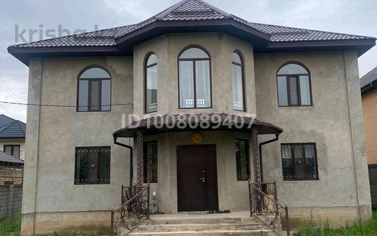 Жеке үй · 7 бөлме · 280 м² · 8 жүзд., Ул.квартал 24 73 — Ул.Суртай Бурашев, бағасы: 70 млн ₸ в Каскелене — фото 2