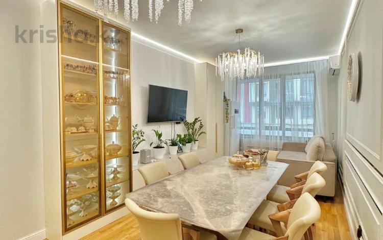 5-комнатная квартира · 117 м² · 3/12 этаж, Сейфуллина — СРОЧНО! ТОРГ! за 143 млн ₸ в Алматы, Алмалинский р-н — фото 4