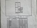 3-комнатная квартира · 61.4 м² · 2/5 этаж, Абая 72 за 20 млн ₸ в Сатпаев — фото 7