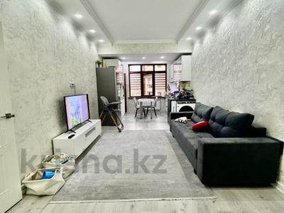 3-бөлмелі пәтер · 76.3 м² · 6/12 қабат, Гоголя 20, бағасы: 79 млн ₸ в Алматы, Медеуский р-н