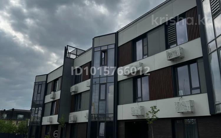 1-бөлмелі пәтер · 47.3 м² · 2/3 қабат, Сейдимбек 110а, бағасы: 36.9 млн ₸ в Алматы, Наурызбайский р-н — фото 2