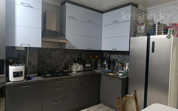 3-бөлмелі пәтер · 80 м² · 3/9 қабат, мкр Аксай-3А — Толе -би Момышулы ЖК Аксай, бағасы: 45.5 млн ₸ в Алматы, Ауэзовский р-н — фото 23