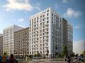 1-комнатная квартира · 42.2 м² · 6/12 этаж, Жубан Молдагалиев 6г за 25 млн ₸ в Астане, Нура р-н