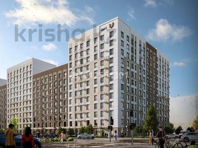 1-комнатная квартира · 42.2 м² · 6/12 этаж, Жубан Молдагалиев 6г за 25 млн ₸ в Астане, Нура р-н