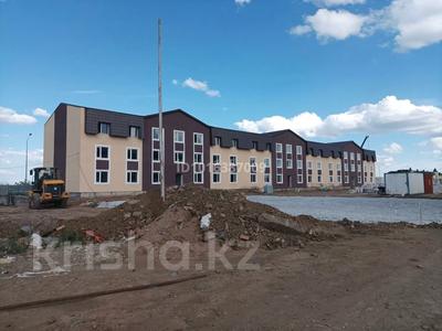 1-комнатная квартира · 27.4 м² · 1/3 этаж, мкр Уркер, Укили Ыбырай 15 за 8 млн ₸ в Астане, Нура р-н