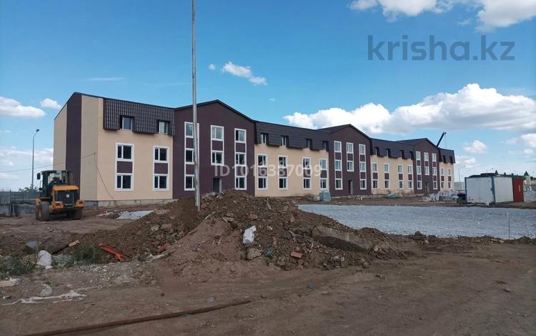 1-комнатная квартира · 27.4 м² · 1/3 этаж, мкр Уркер, Укили Ыбырай 15 за 8 млн ₸ в Астане, Нура р-н — фото 2
