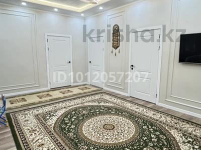 Отдельный дом · 5 комнат · 168 м² · 8 сот., Мкр. Самал-3 3814 за 44 млн 〒 в Шымкенте, Абайский р-н