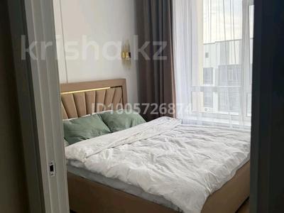 2-бөлмелі пәтер · 33 м² · 9/9 қабат, Кабанбай батыра 45/3, бағасы: 350 000 ₸ в Астане, Нура р-н